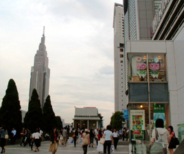 新宿みやざき館KONNE