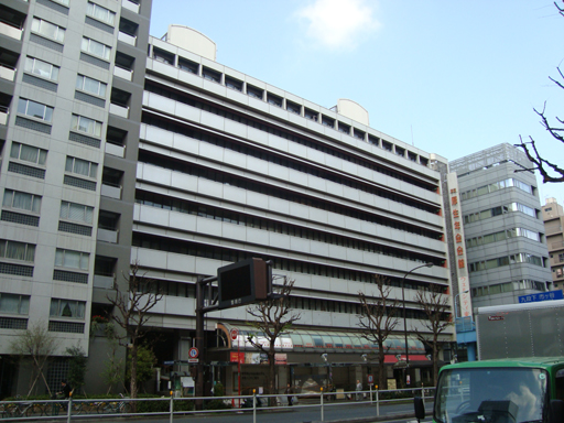 ありし日の新宿厚生年金会館