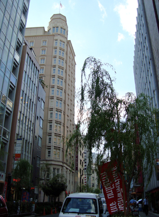 ホテルモントレ銀座