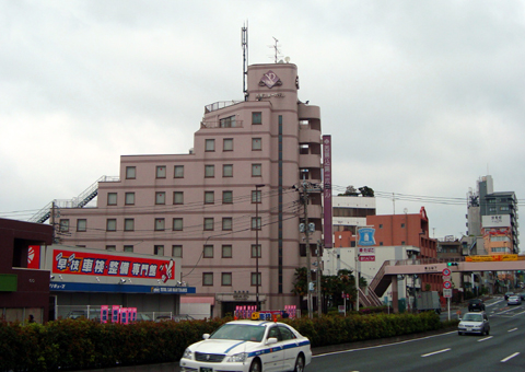 西馬込第一ホテル