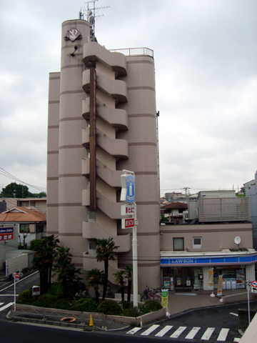 西馬込第一ホテル