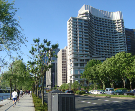 パレスホテル東京