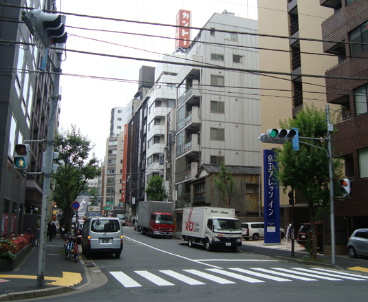 京王プレッソイン九段下