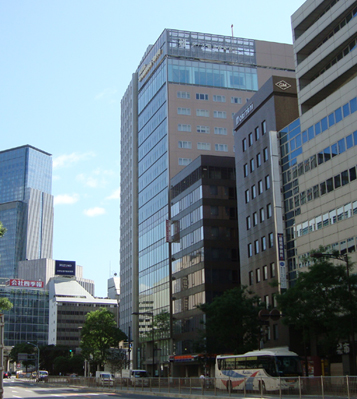 ホテル龍名館東京