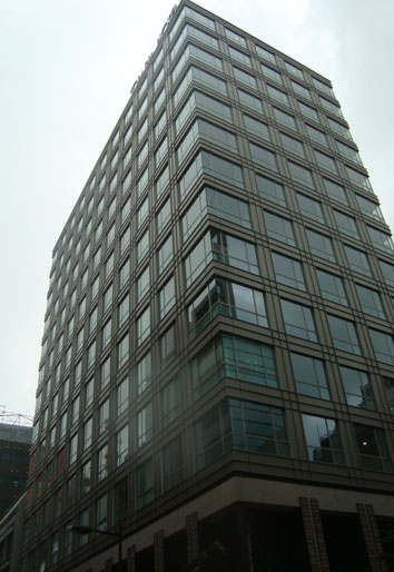 ソラリア西鉄ホテル銀座(外観)