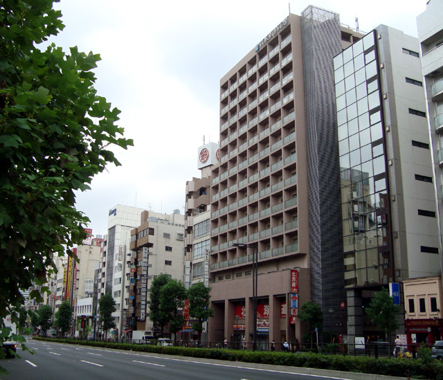 東急ステイ四谷