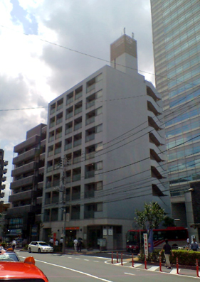 東急ステイ用賀