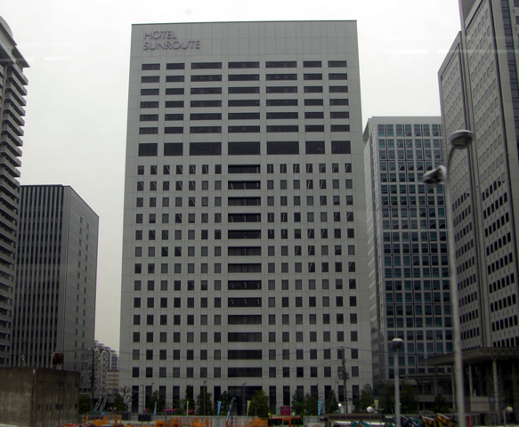 ホテルサンルート品川シーサイド