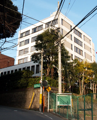 富山県赤坂会館