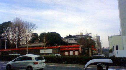 豊川稲荷東京別院