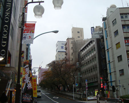 東横イン山手線大塚駅北口2と大塚駅周辺
