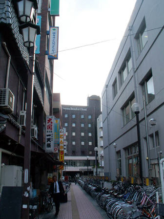 浦安ビューフォートホテル