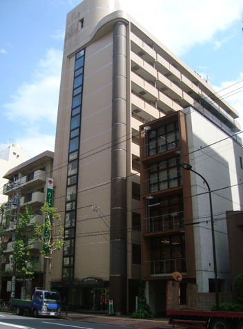 ウィークリーマンション五反田(現・フレックステイ五反田イン)