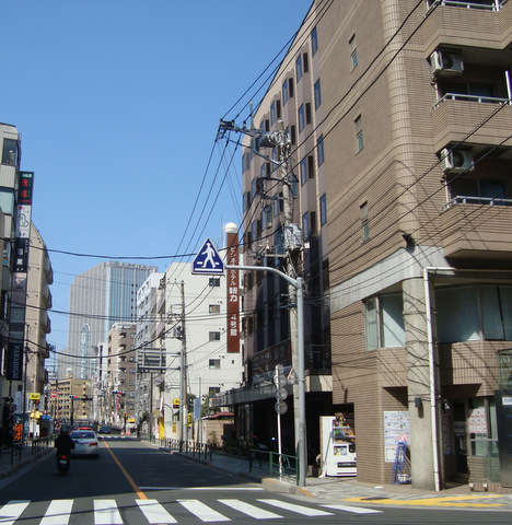 ビジネスホテル新力４号館