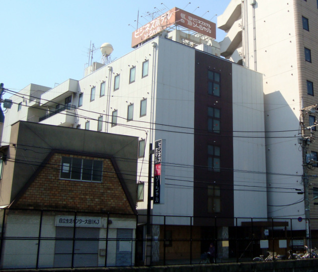 ビジネスホテル ソーシャル蒲田