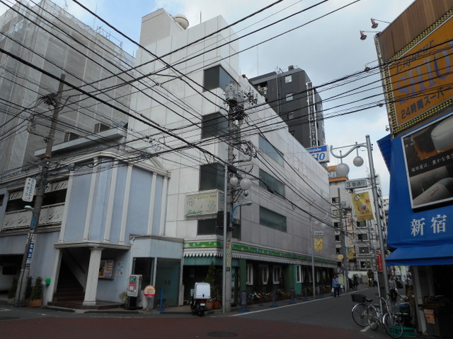 カプセルホテル新宿510