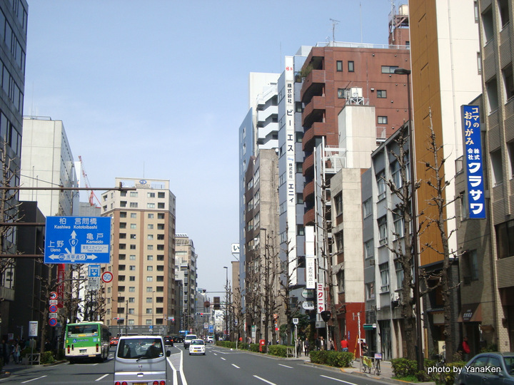 浅草ホテル旅籠
