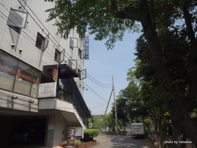 パークサイドホテル(千葉市) 2014/5